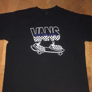 Vans off the wall T-shirt